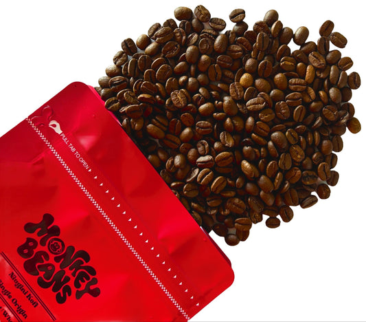 Niugini Kofi Single Origin Papua New Guinea Coffee Beans 250g/500g/1kg